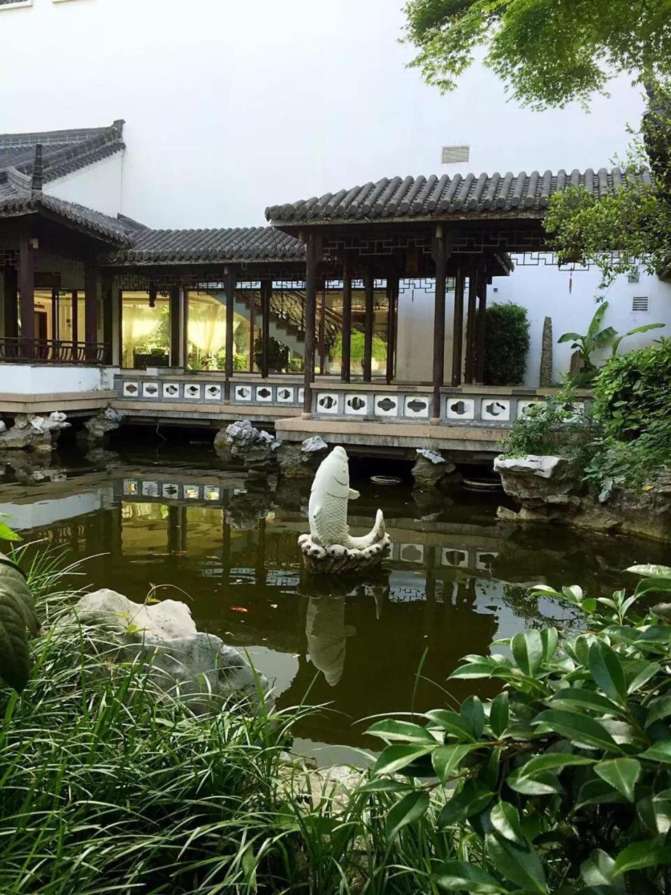 Garden Hotel Suzhou  Exterior photo