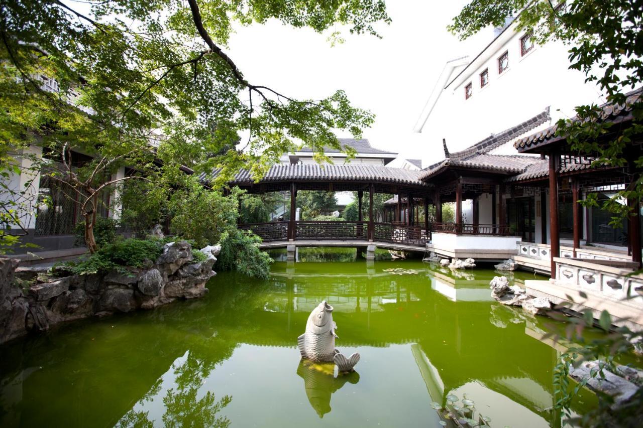 Garden Hotel Suzhou  Exterior photo